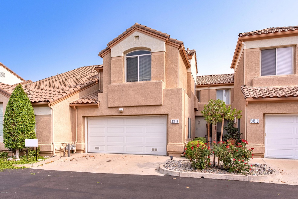 308 Hedge Row Ln Unit B Simi Valley-1