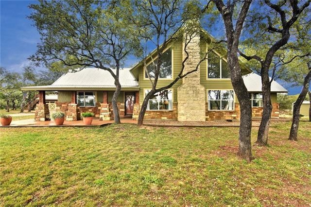 Unlimited Possibilities! Hands down one of the most amazing 20 acres in Hays County. Stunning hill top property fully manicured with 360 views from all areas & no restrictions. There's over 1100ft of county road frontage for easy development or subdi