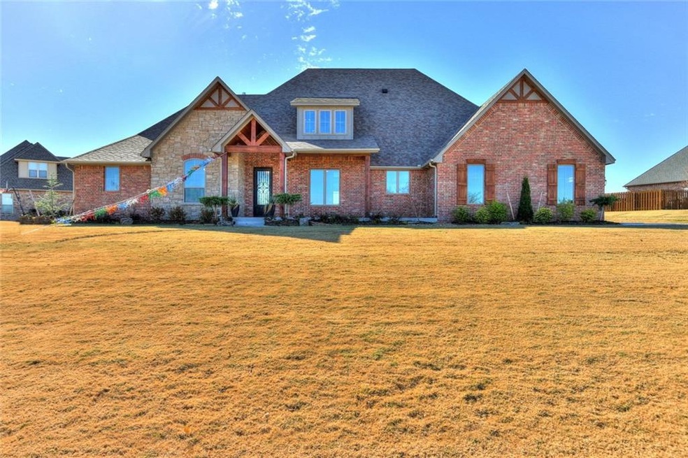 Greg & Christine Brown built an elegant & sophisti