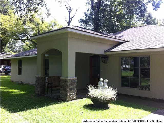 Updated Front Elevation