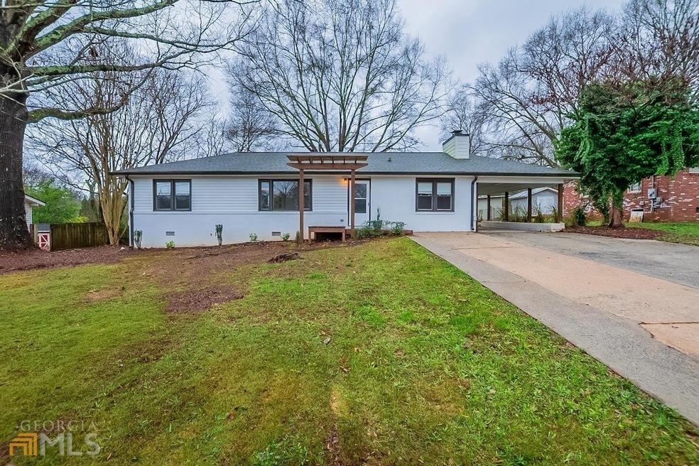 314 Norton Cir SE, Smyrna, GA 30082 - photo 1