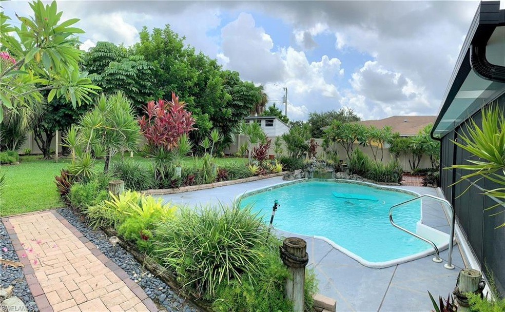 Your backyard paradise!