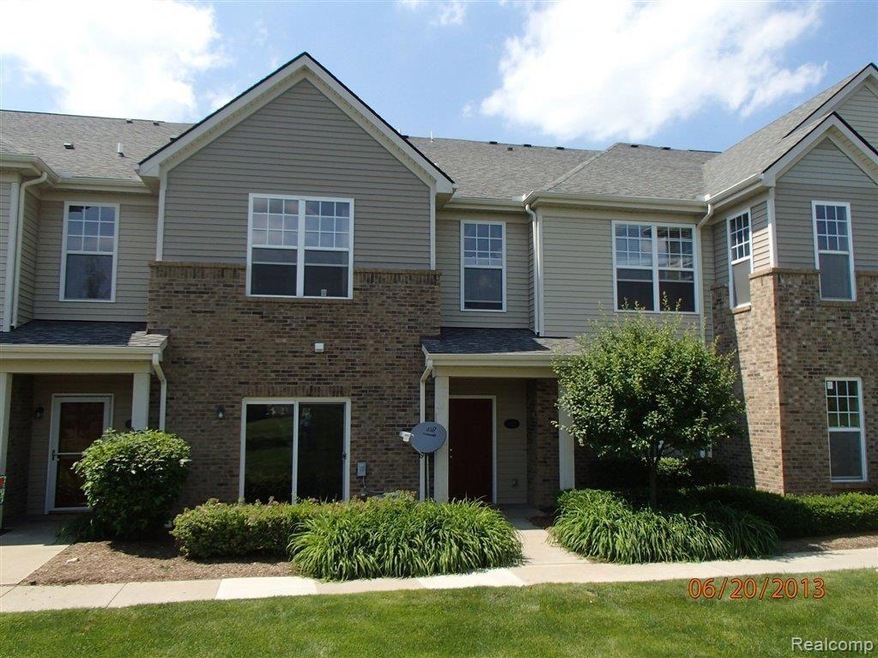 Condo Front