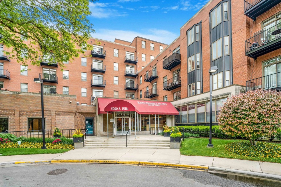 Rennaissance Place unit 318, Chicago, IL 60615 - photo 1