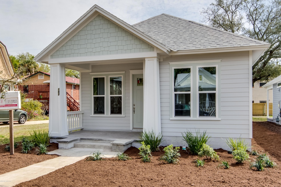 1825 Hubbard St. TerraWise Homes