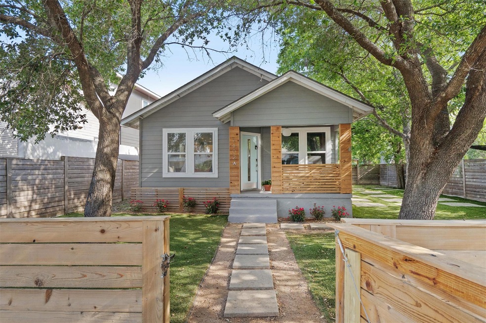View of bungalow-style house