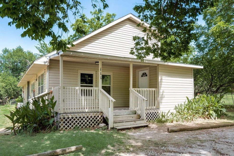 111 College St, Poolville, TX 76487 - photo 1