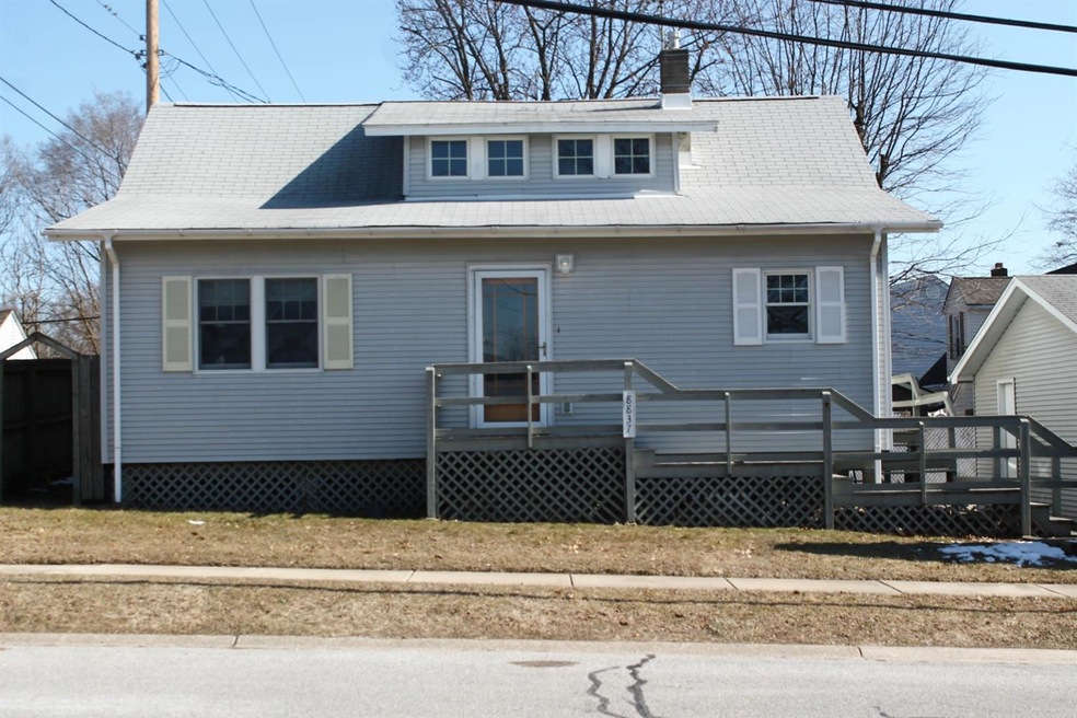 8837 Parrish Ave, Highland, IN 46322 - photo 1