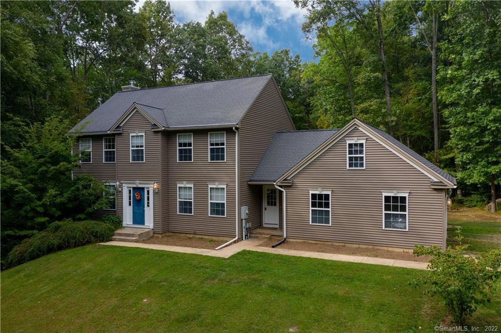 109 Fitts Rd, Ashford, CT 06278 - photo 1