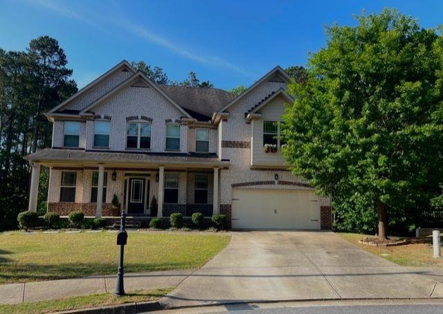 19 Creekwater Overlook, Acworth, GA 30101 - photo 1