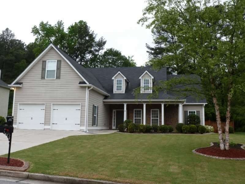 Exterior Front.