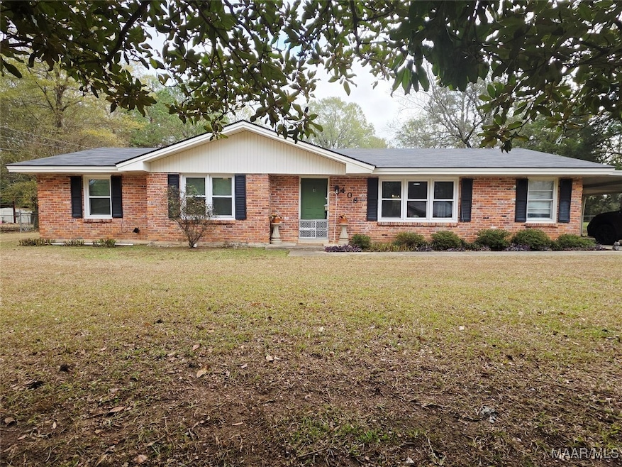 408 Daphne Ln, Montgomery, AL 36108 - photo 1