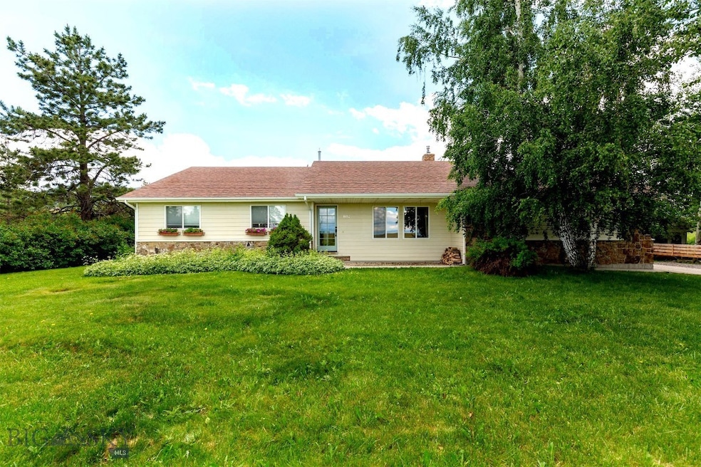 4452 Kent Spur Rd Bozeman Montana