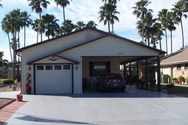 433 Northcutt Dr unit Lot 52 Phase I, Alamo, TX 78516 - photo 1