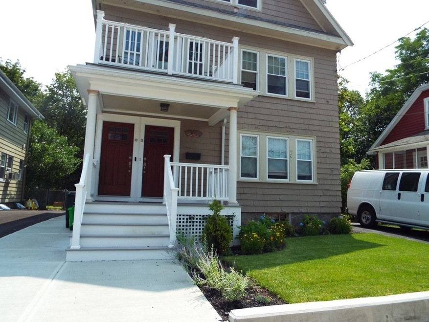 12 Tarleton Rd unit 1, West Roxbury, MA 02132 - photo 1