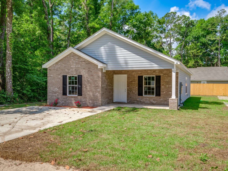 50 Paulette Dr, Crawfordville, FL 32327 - photo 1