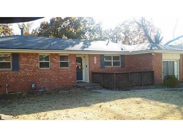 Exterior Front.