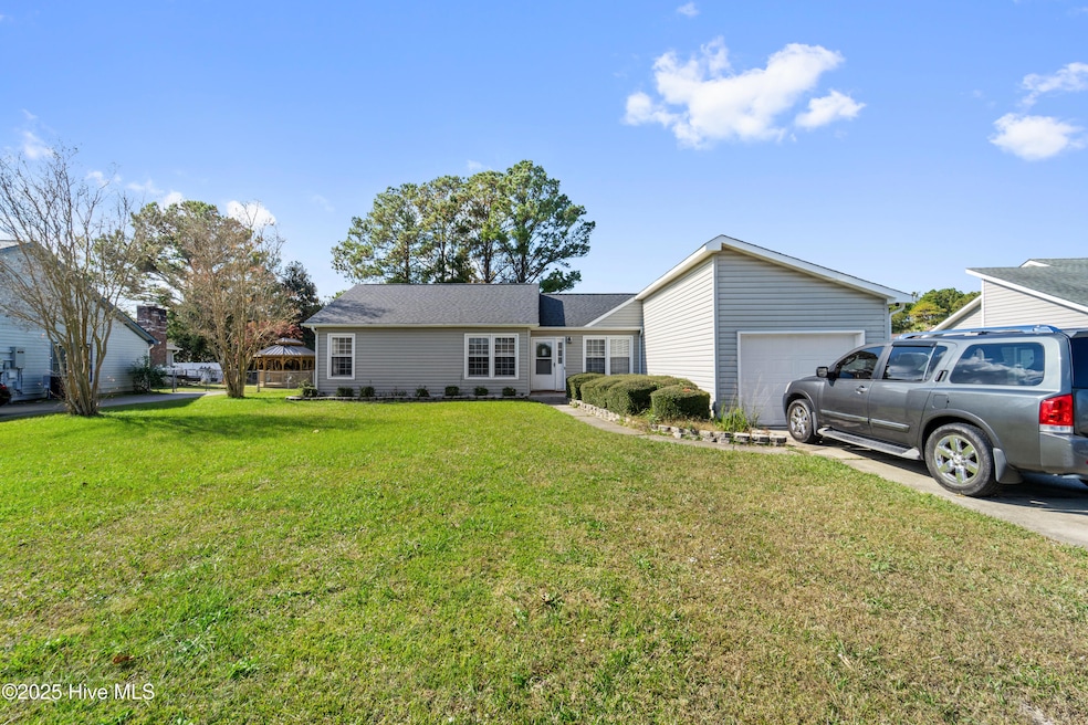 2461 Saddleridge Dr, Midway Park, NC 28544 - photo 1