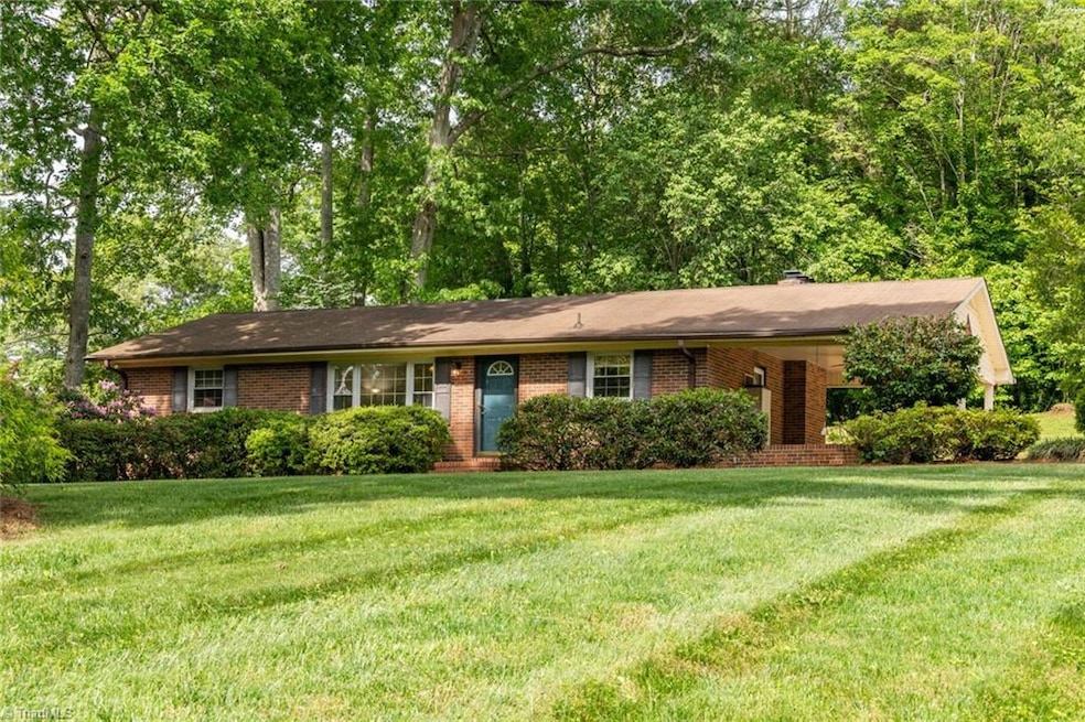 Lovely Home, thoughtfully landscaped yard