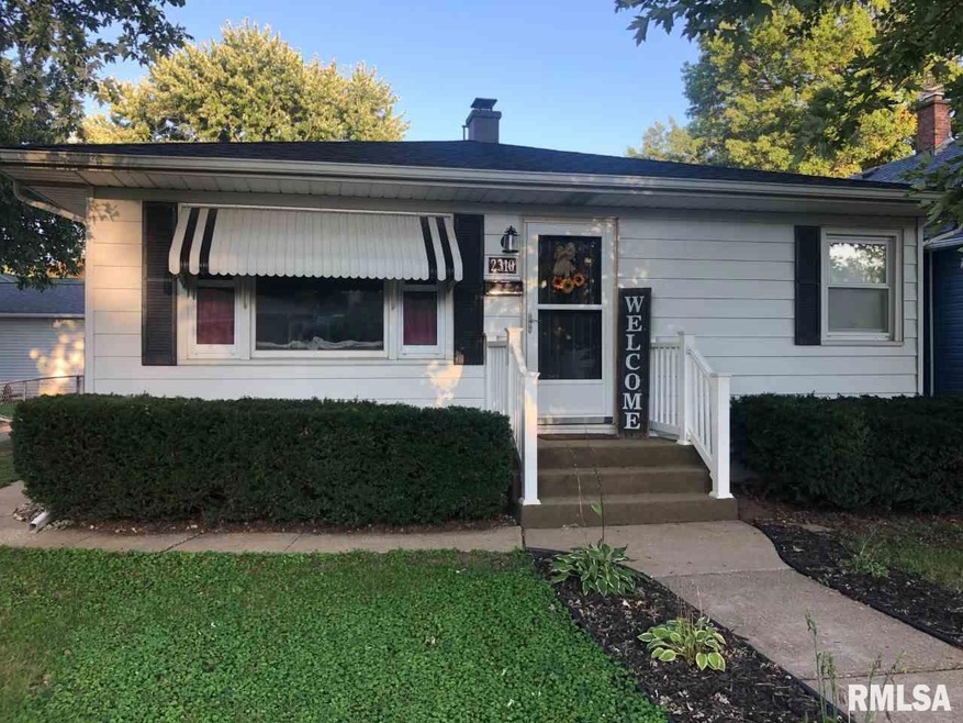 2310 3rd St, Moline, IL 61265 - photo 1