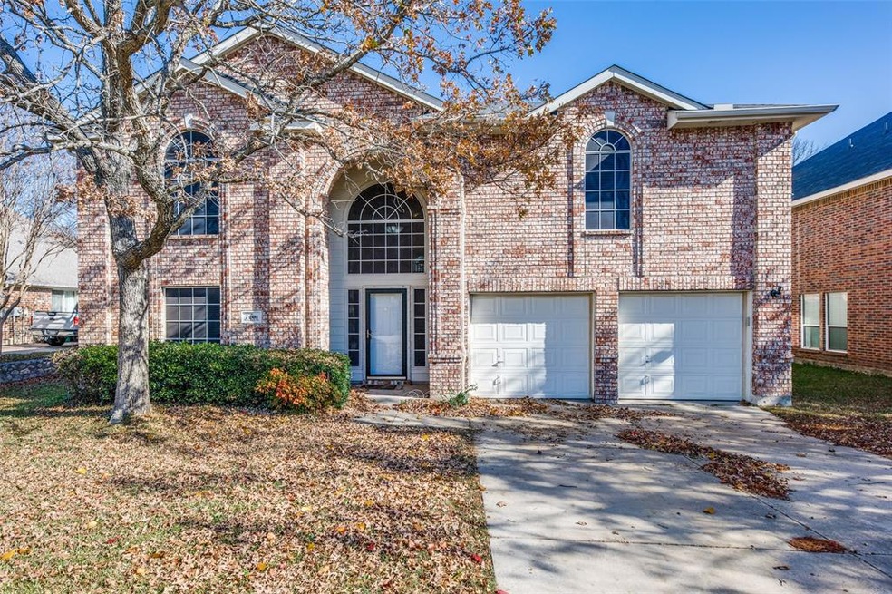 7201 Mira Vista Dr, Denton, TX 76210 - photo 1