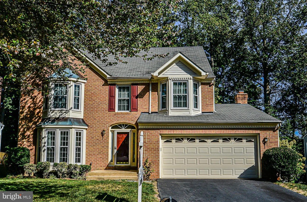 9110 Wood Pointe Way, Fairfax Station, VA 22039 - photo 1