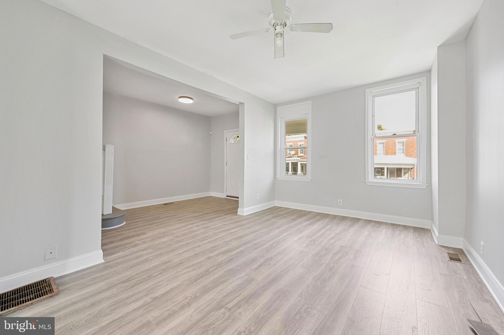 700 N Grantley St, Baltimore, MD 21229 - photo 1