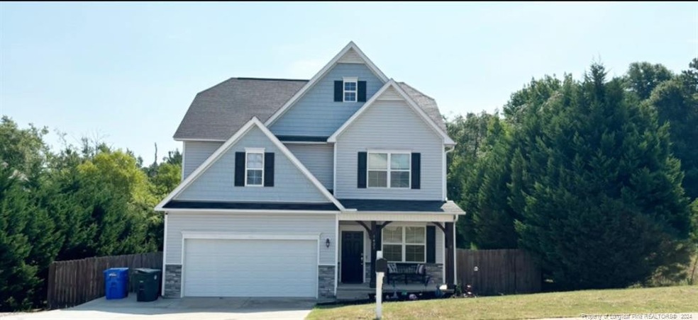 1421 Deal St, Fayetteville, NC 28306 - photo 1