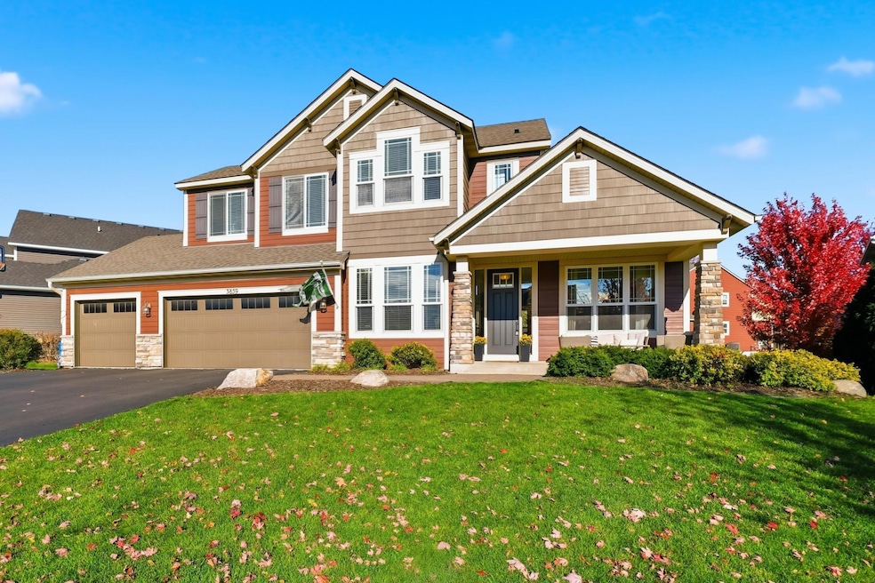 3859 Pascolo Bend, Chaska, MN 55318 - photo 1