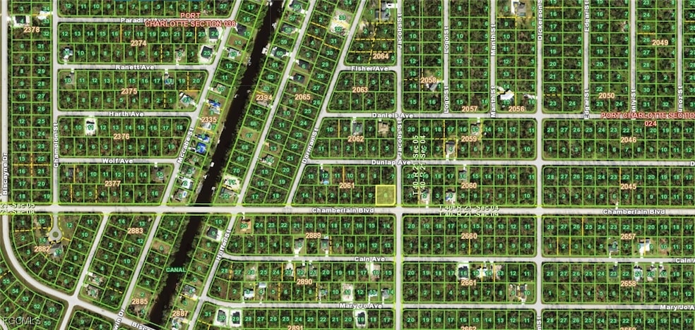 13504 Chamberlain, Port Charlotte, FL 33953 - photo 1