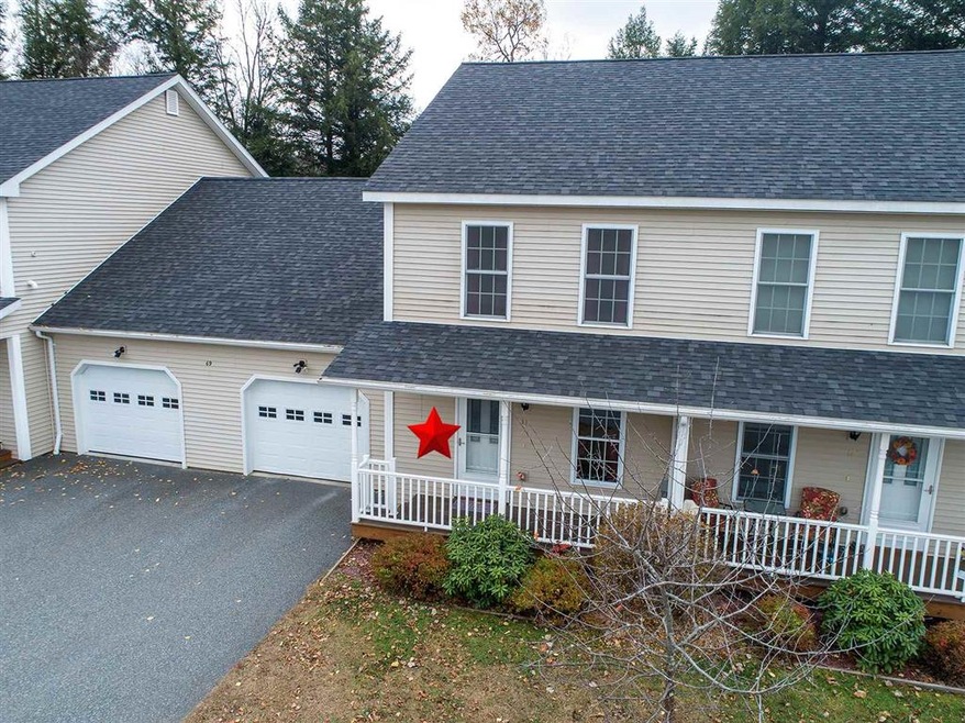 69 Hideaway Dr unit 11, Barre, VT 05641 - photo 1