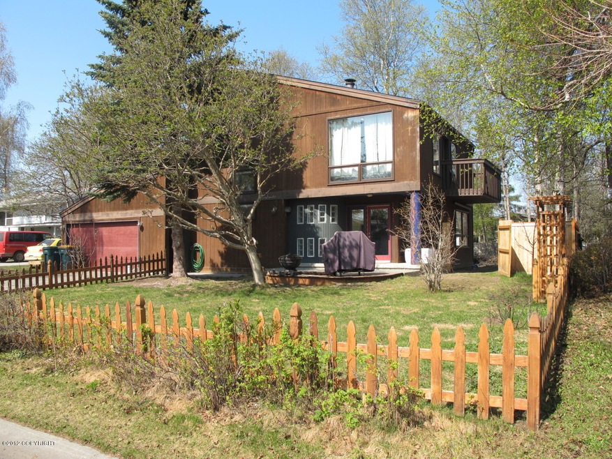 3311 W 30th Ave, Anchorage, AK 99517 - photo 1