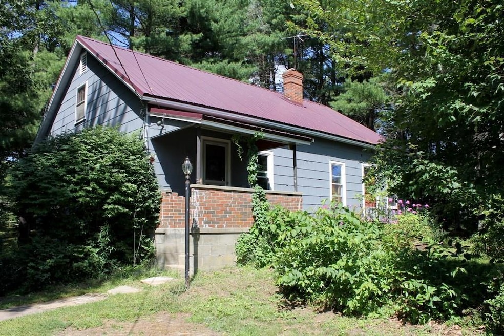 Exterior Front