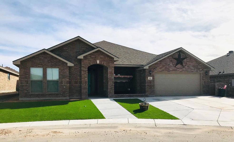 818 Brittlebush Ct, Odessa, TX 79765 - photo 1