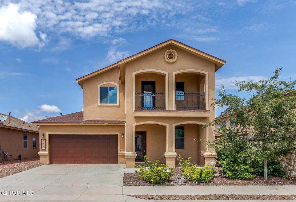 14313 S Cave Ave, El Paso, TX 79938 - photo 1