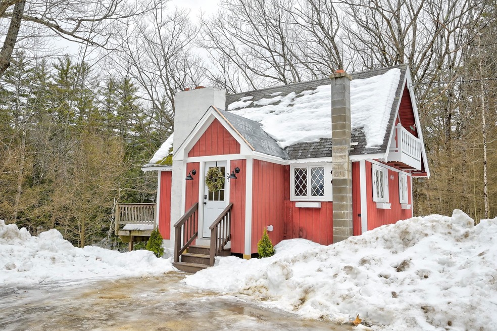 37 Covered Bridge Ln, Bartlett, NH 03812 - photo 1