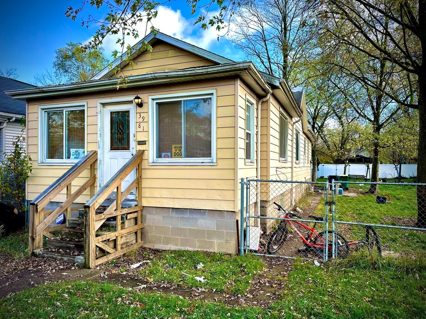 3983 Monroe St, Gary, IN 46408 - photo 1