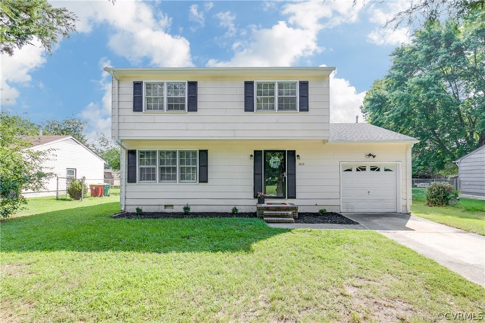 3439 Francis St, Petersburg, VA 23805 - photo 1