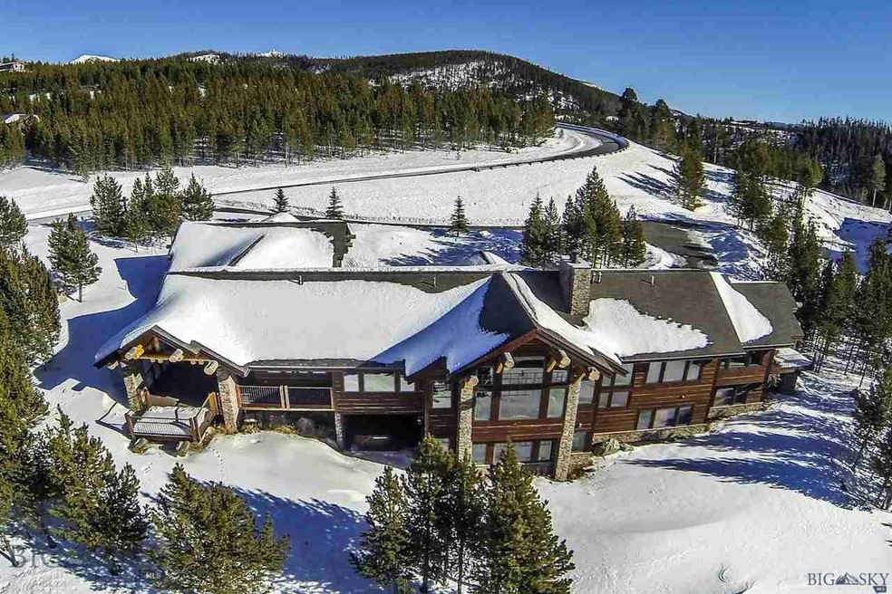 34 Summit View Dr, Big Sky, MT 59716 - photo 1