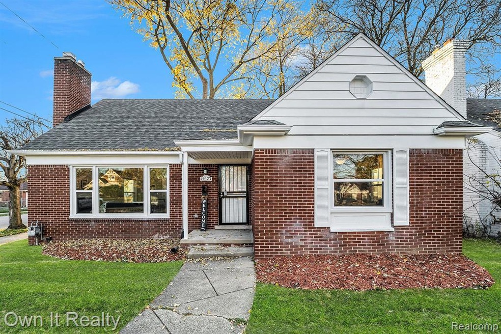 Welcome Home! Photos may be weather enhanced