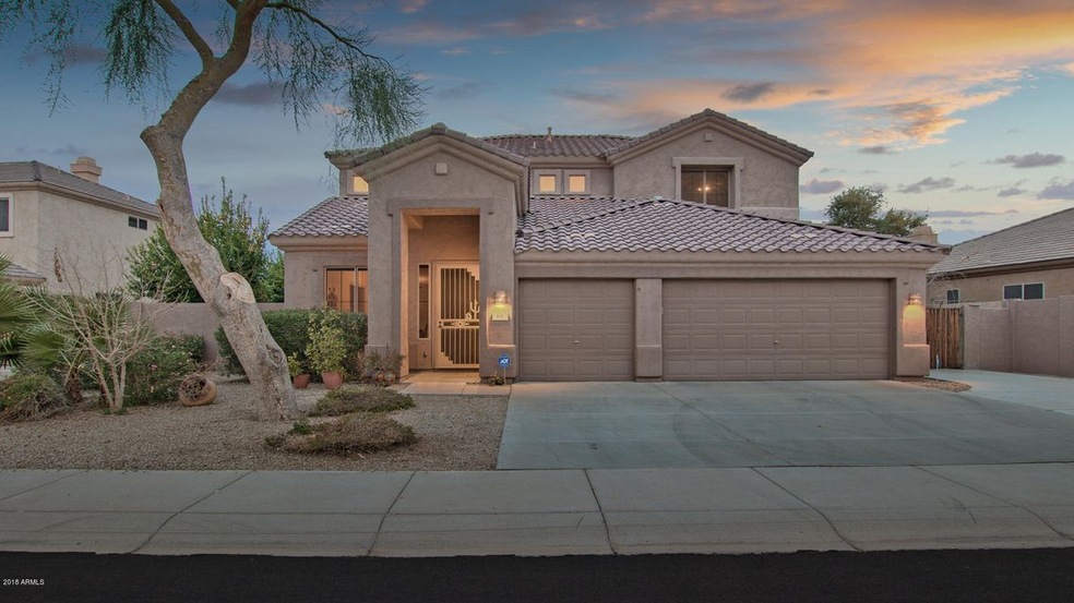 3 Car Garage