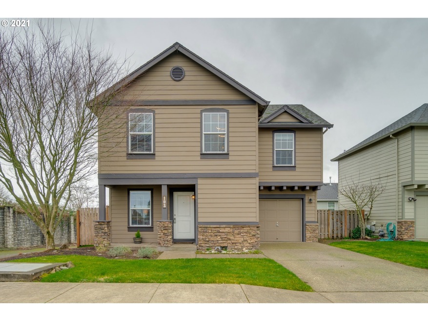 103 N Cedar St, Canby, OR 97013 - photo 1