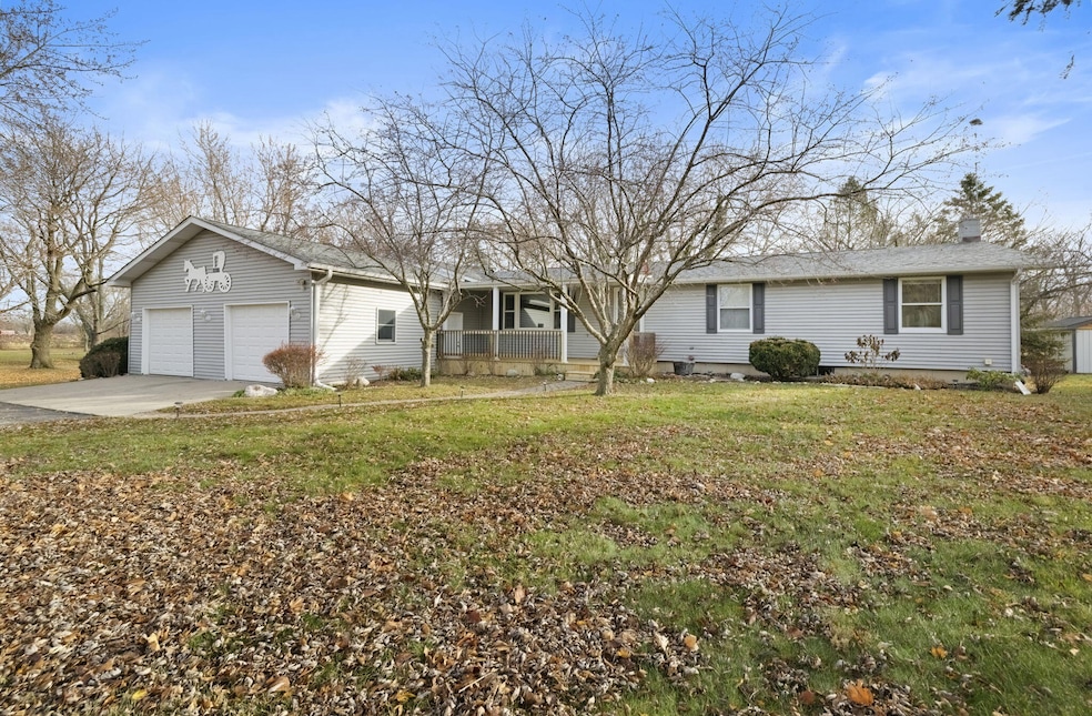 10617 Baldwin Rd, Bridgman, MI 49106 - photo 1