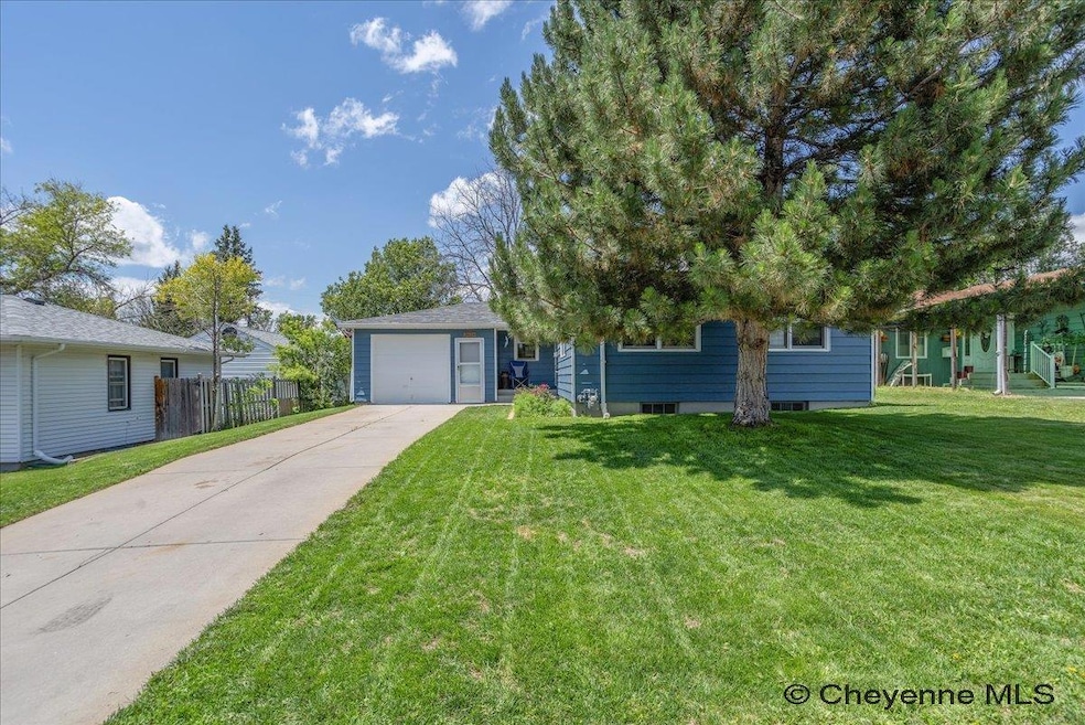 3628 Amherst Rd, Cheyenne, WY 82001 - photo 1