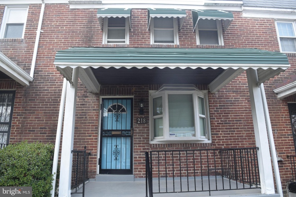 218 Mount Holly St, Baltimore, MD 21229 - photo 1