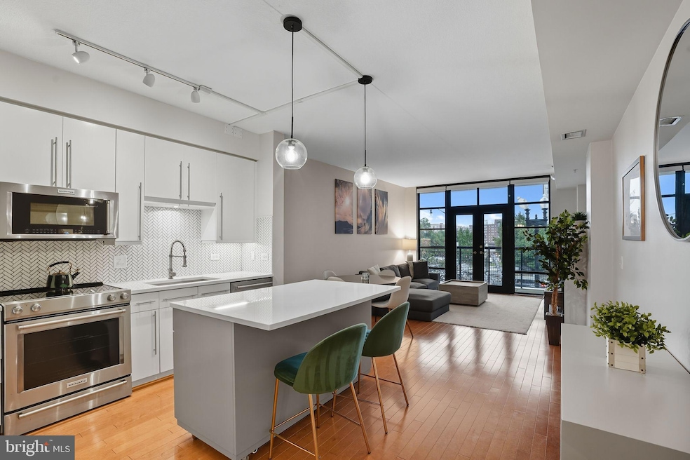 Yale Steam Laundry Condominiums unit 222, Washington, DC 20001 - photo 1