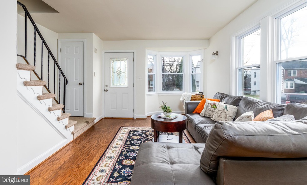 3708 N Rogers Ave, Gwynn Oak, MD 21207 - photo 1