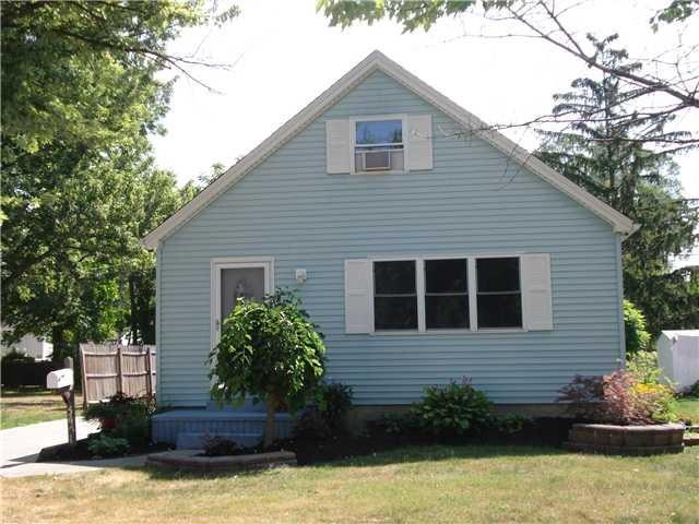 Exterior Front