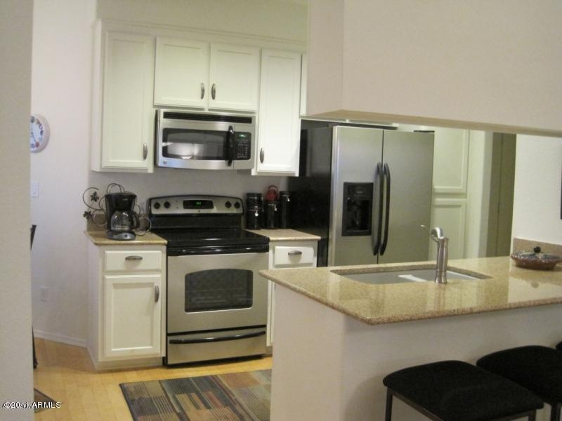 NEW Stainless Appliances!