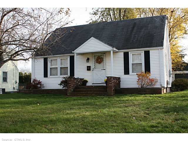 Exterior Front.